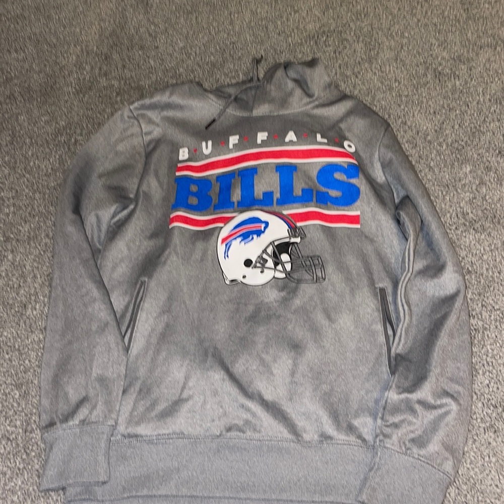 Bills hoodie